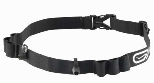 CINTURON DE CARRERAS NEGRO | KALENJI - CINCO AM