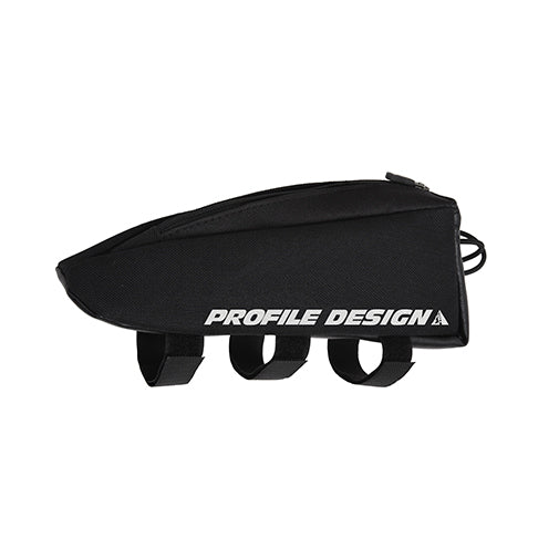 BOLSO AERO E-PACK STANDARD TRIATLON PARA CICLISMO COLOR NEGRO | Profile Design - CINCO AM