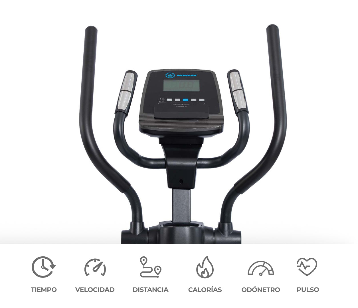 ELIPTICA E6010 NEGRO | MONARK