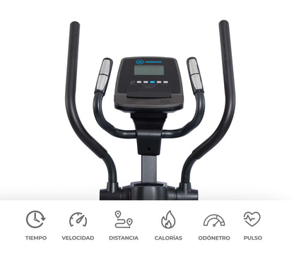 ELIPTICA E6010 NEGRO | MONARK