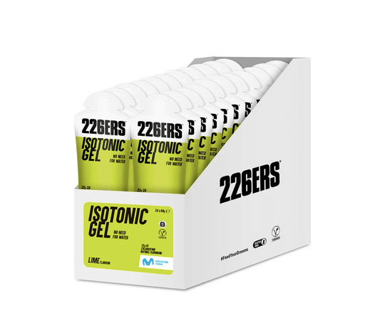 ISOTONIC GEL LIMA | 226ERS - CINCO AM