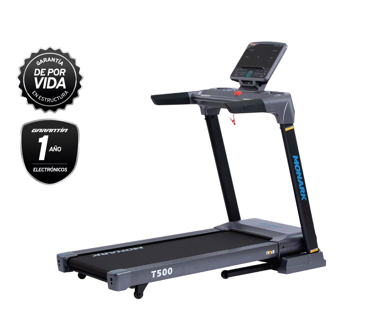 TROTADORA T500 NEGRO | MONARK - CINCO AM