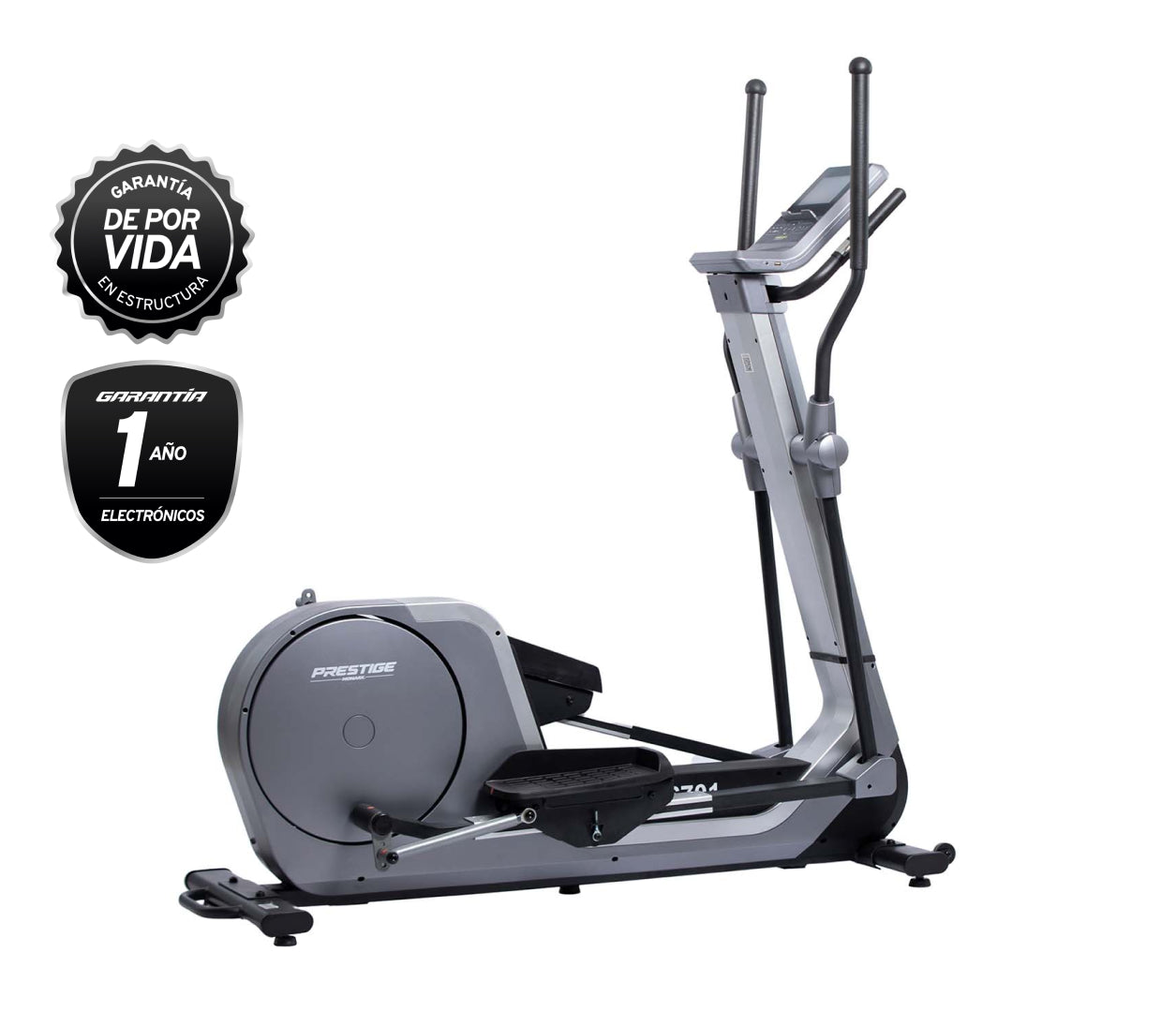 ELIPTICA PRESTIGE E6701 NEGRO | MONARK - CINCO AM
