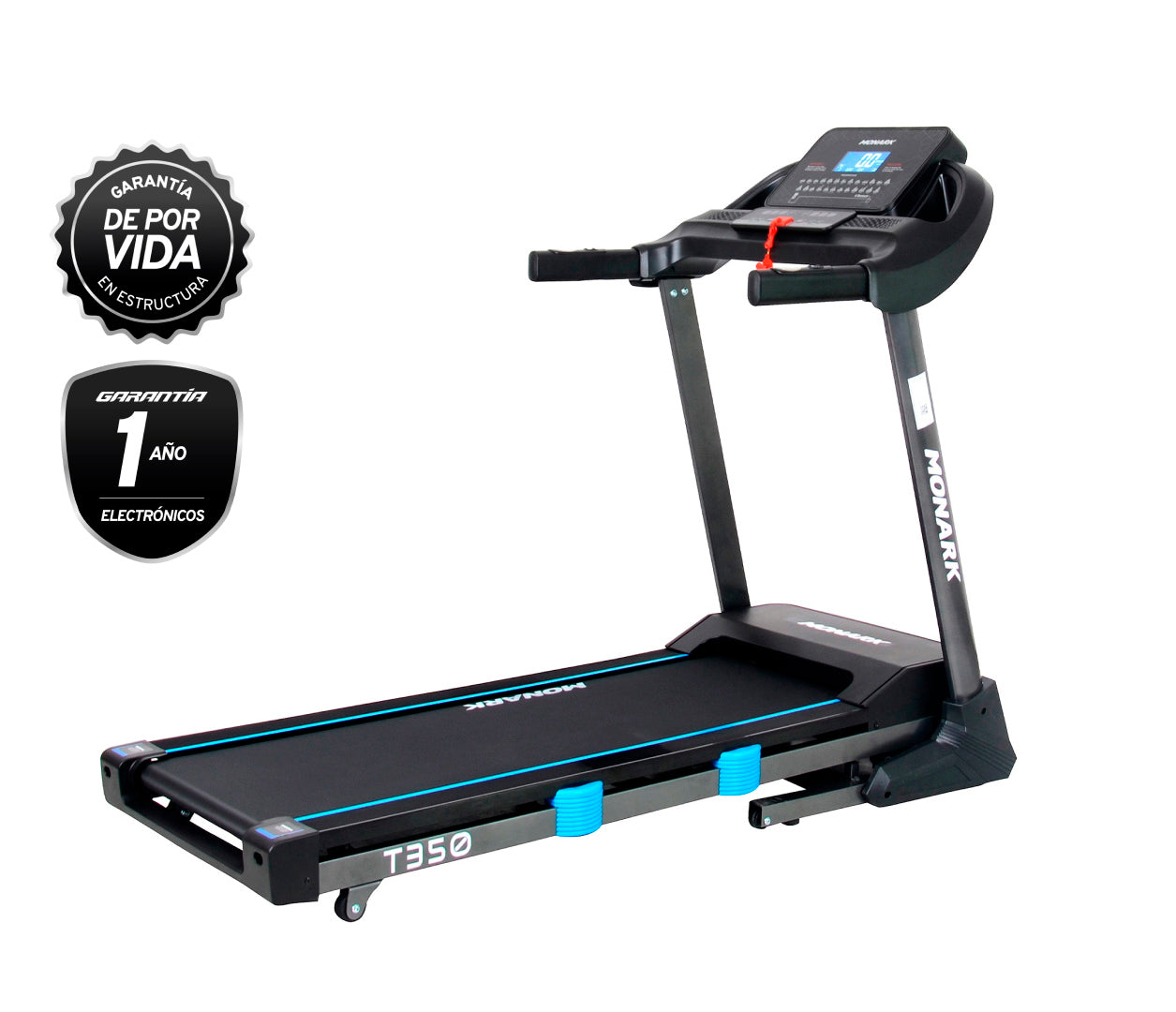 TROTADORA T350 NEGRO | MONARK - CINCO AM