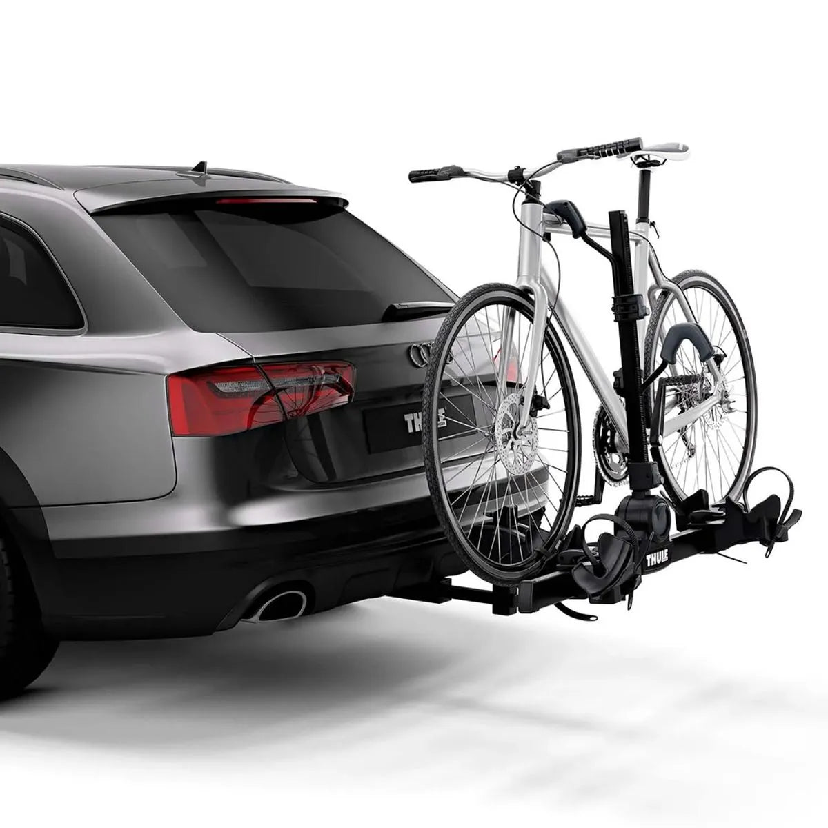 Thule portabicicletas DoubleTrack cubo 2" - 2 bicis