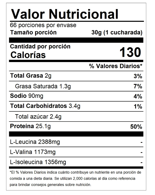 PROTEINA PRIME WHEY 4.4 LB QNT BELGIAN CHOCO BROWNIE