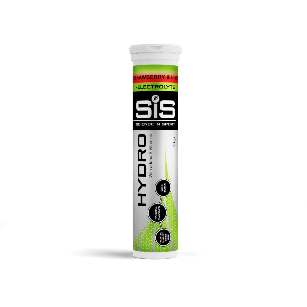 GO HYDRO TABLET BERRY | SIS - CINCO AM