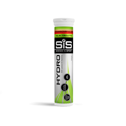 GO HYDRO TABLET BERRY | SIS - CINCO AM