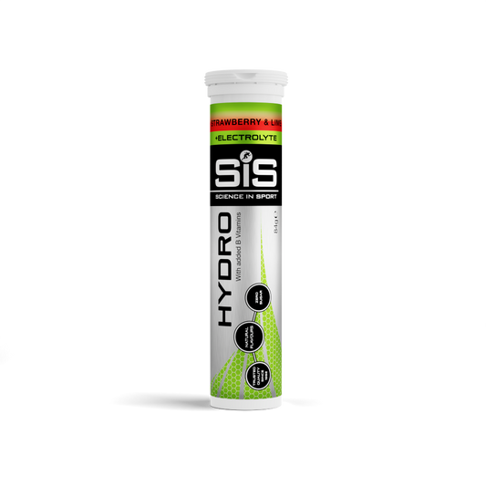 GO HYDRO TABLET BERRY | SIS - CINCO AM