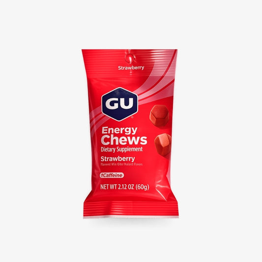 GOMITA MASTICABLE FRESA | GU - CINCO AM
