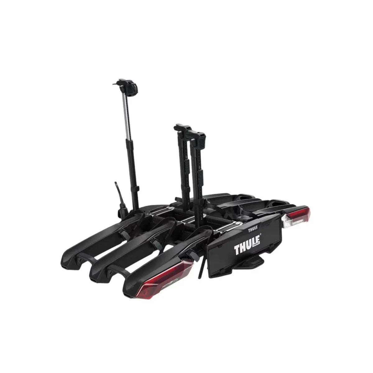 Thule Epos 3 portabicicletas cubo enganche - 3 bicis