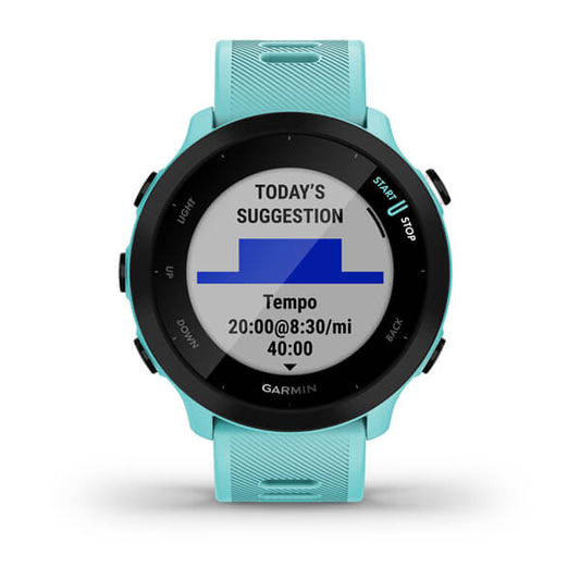 RELOJ FORERUNNER 55 AQUA | GARMIN