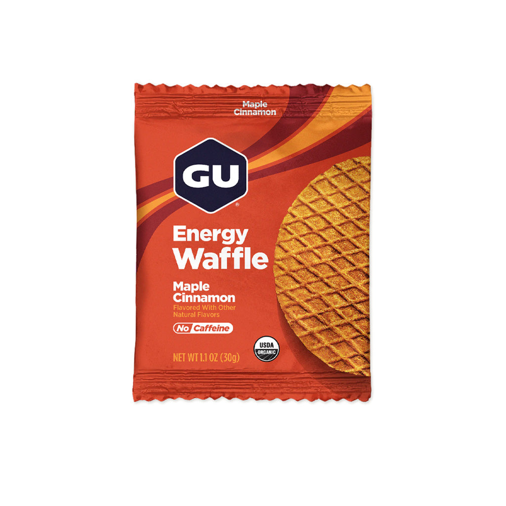 ENERGY STROOPWAFEL - MAPLE CINNAMON | GU - CINCO AM