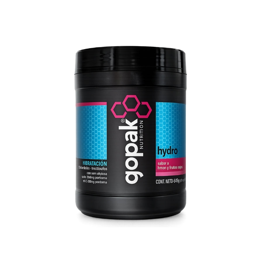 GOPAK HYDRO x 645g - CINCO AM