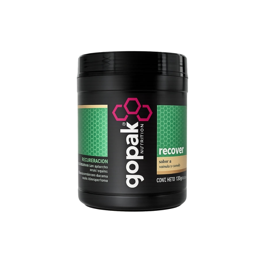 GOPAK RECOVER x 630g - CINCO AM