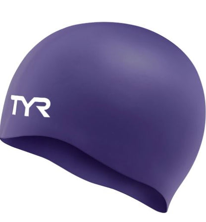 TYR GORRO DE NATACION DE SILICONA - CINCO AM