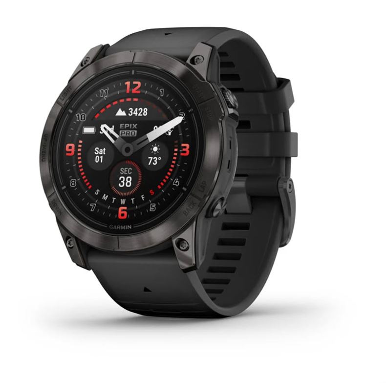 Epix™ Pro (Gen 2) – Edición Zafiro 51mm | GARMIN