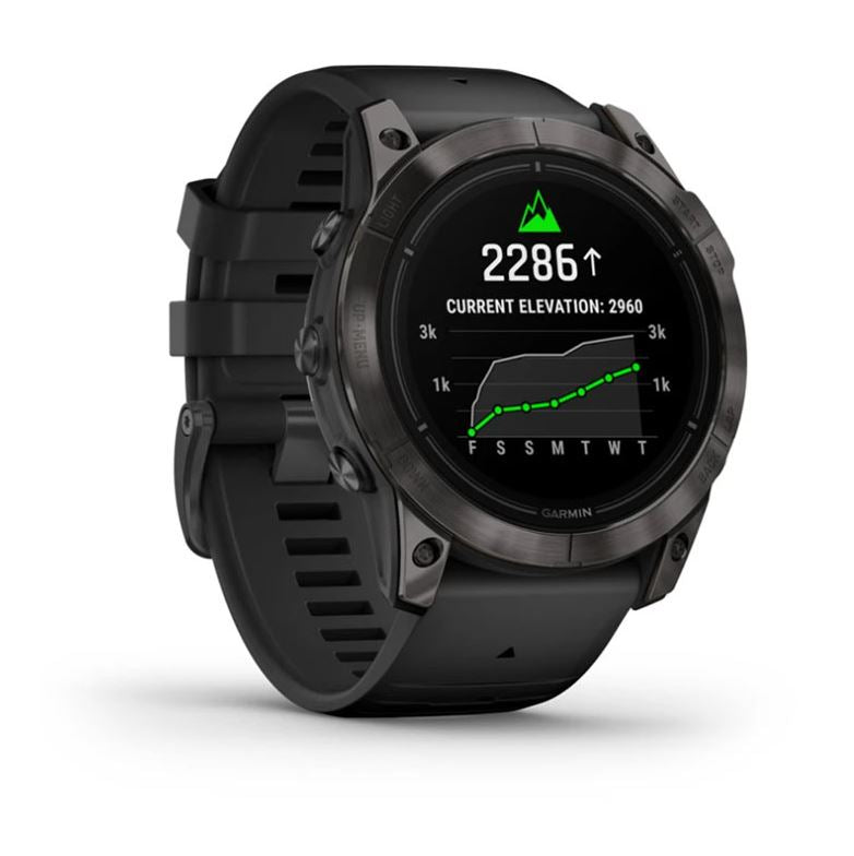 Epix™ Pro (Gen 2) – Edición Zafiro 51mm | GARMIN