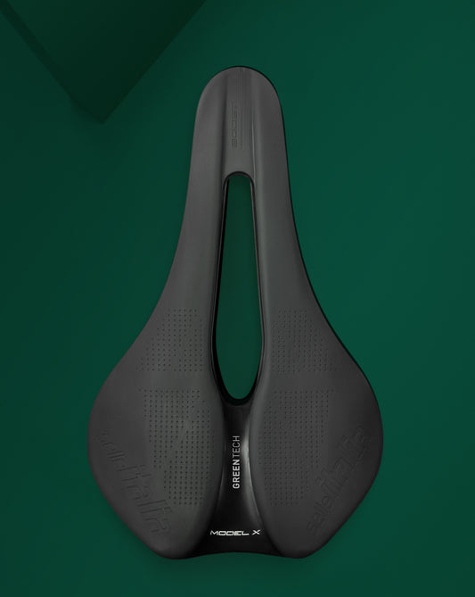SADDLE MODEL X BLACK SF | SELLE ITALIA - CINCO AM
