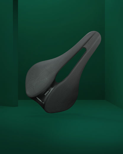 SADDLE MODEL X BLACK SF | SELLE ITALIA - CINCO AM
