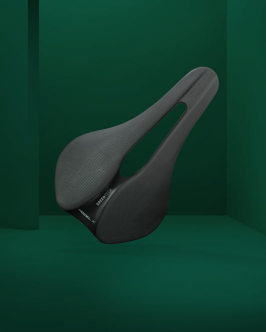 SADDLE MODEL X BLACK SF | SELLE ITALIA - CINCO AM