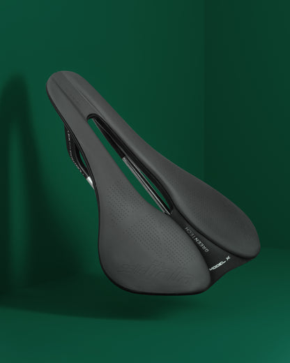 SADDLE MODEL X BLACK SF | SELLE ITALIA - CINCO AM