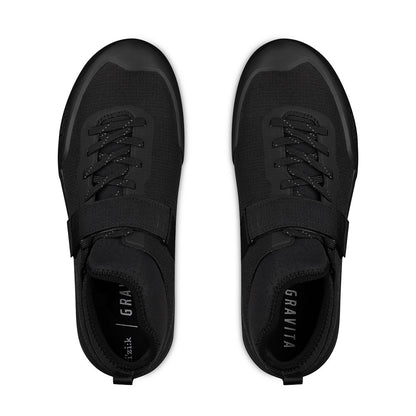 ZAPATILLA GRAVITA TENSOR COLOR NEGRO-NEGRO | FIZIK