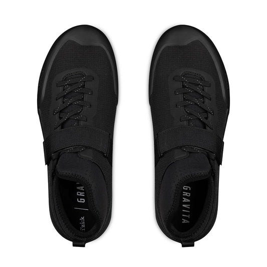 ZAPATILLA GRAVITA TENSOR COLOR NEGRO-NEGRO | FIZIK