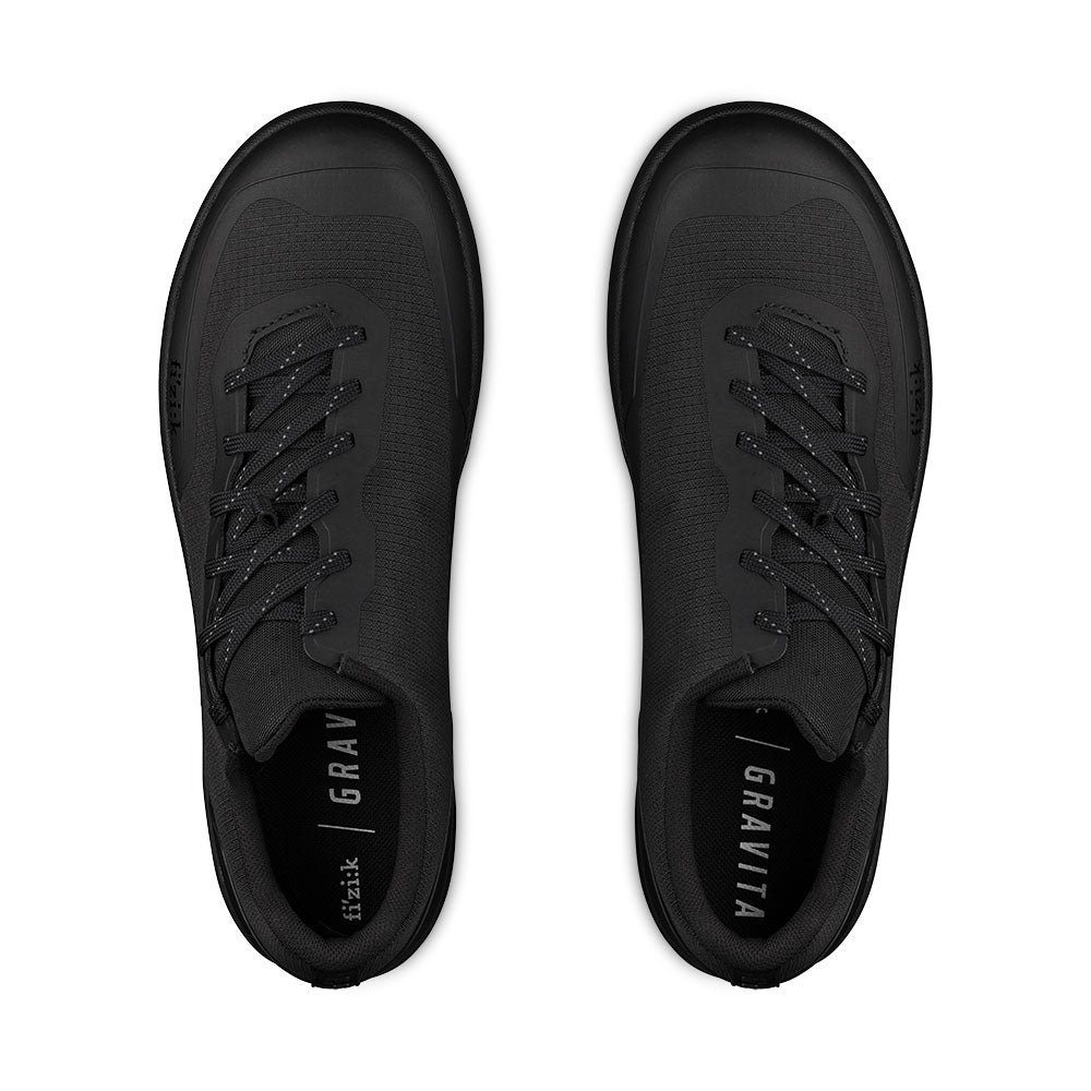 ZAPATILLA GRAVITA VERSOR COLOR NEGRO-NEGRO | FIZIK