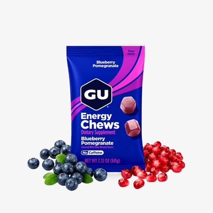 GOMITA MASTICABLE ARÁNDANO | GU - CINCO AM