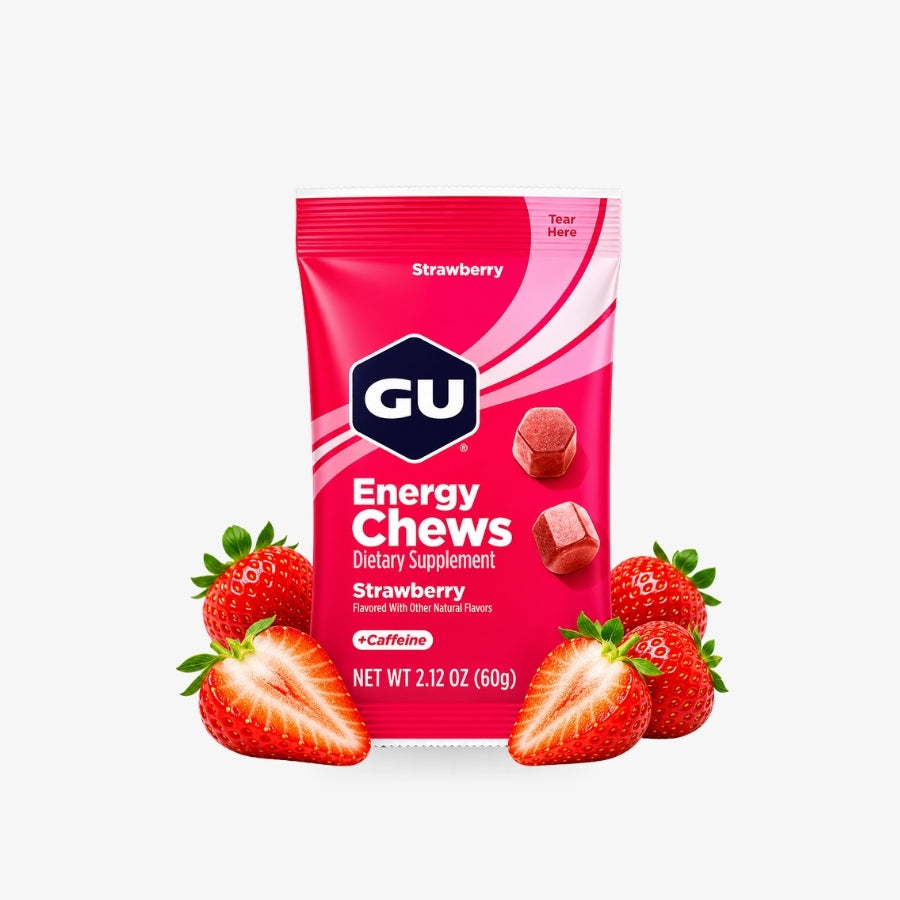 GOMITA MASTICABLE FRESA | GU - CINCO AM