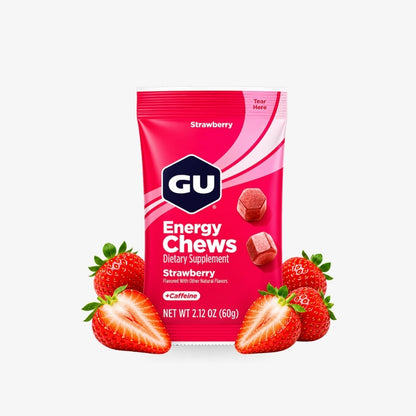 GOMITA MASTICABLE FRESA | GU - CINCO AM
