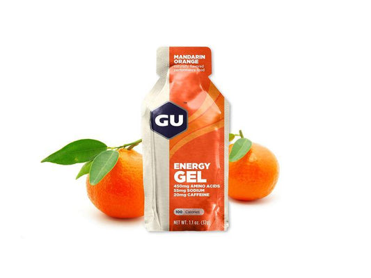GEL MANDARIN ORANGE | GU - CINCO AM