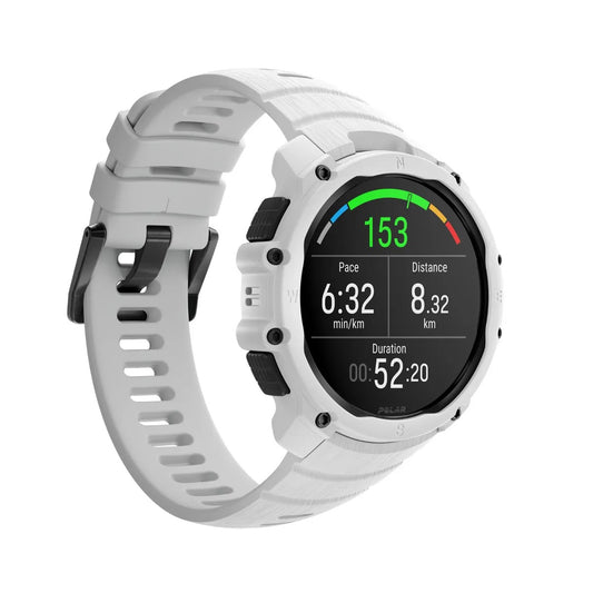 SMARTWATCH POLAR STREET X BLANCO | POLAR