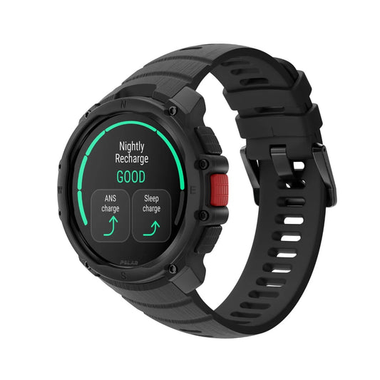 SMARTWATCH POLAR STREET X NEGRO | POLAR
