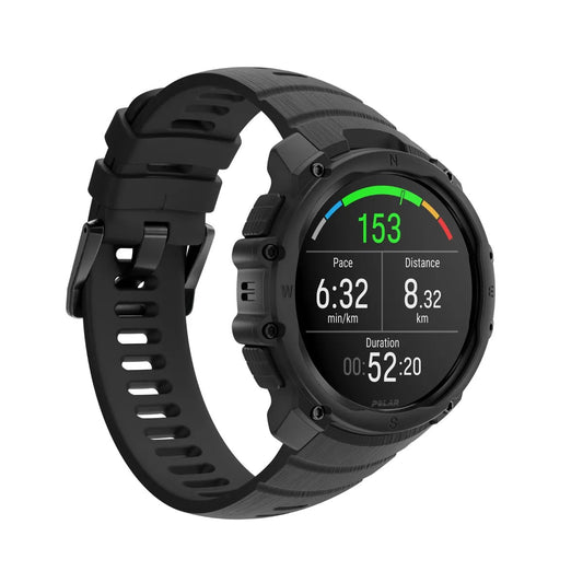 SMARTWATCH POLAR STREET X NEGRO | POLAR