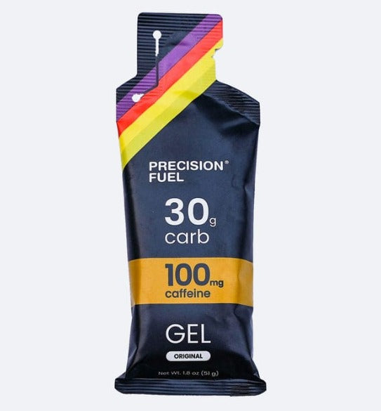 Precision Fuel Caffeine Gel 30