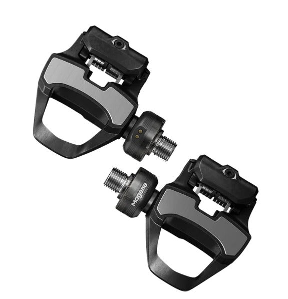 PEDAL POWER METEL P715K | MAGENE  Pedal con Potenciometro (Cala Look)
