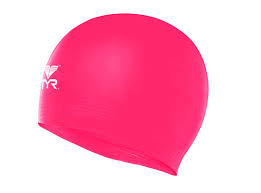TYR GORRO DE NATACION DE SILICONA - CINCO AM