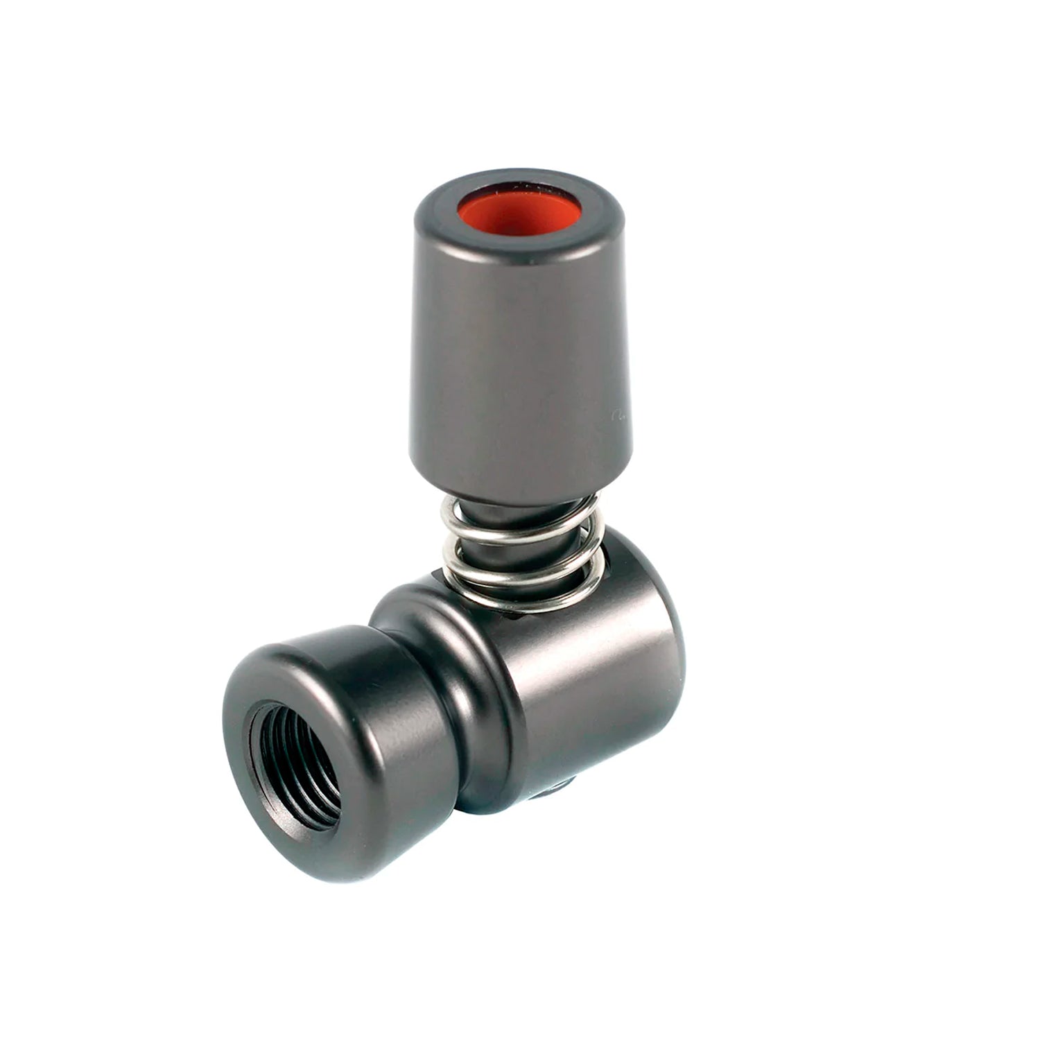 INFLADOR CO2 PARA CICLISMO COLOR PLOMO | Profile Design - CINCO AM