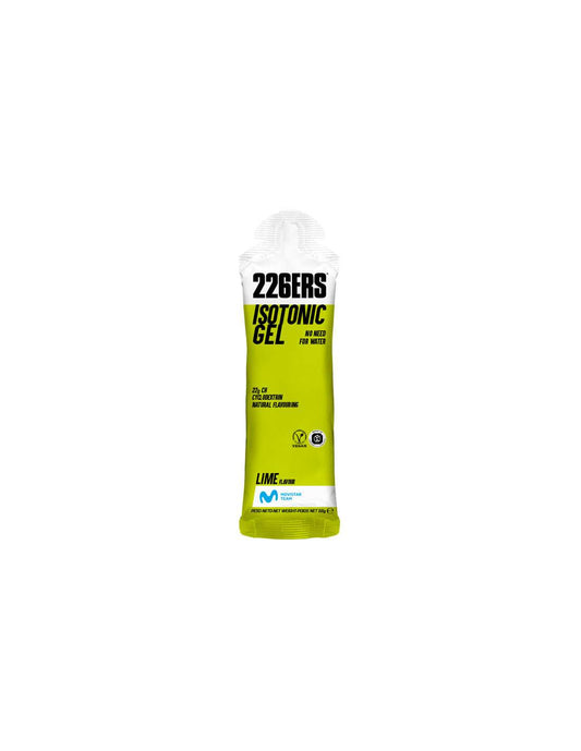 ISOTONIC GEL LIMA | 226ERS - CINCO AM
