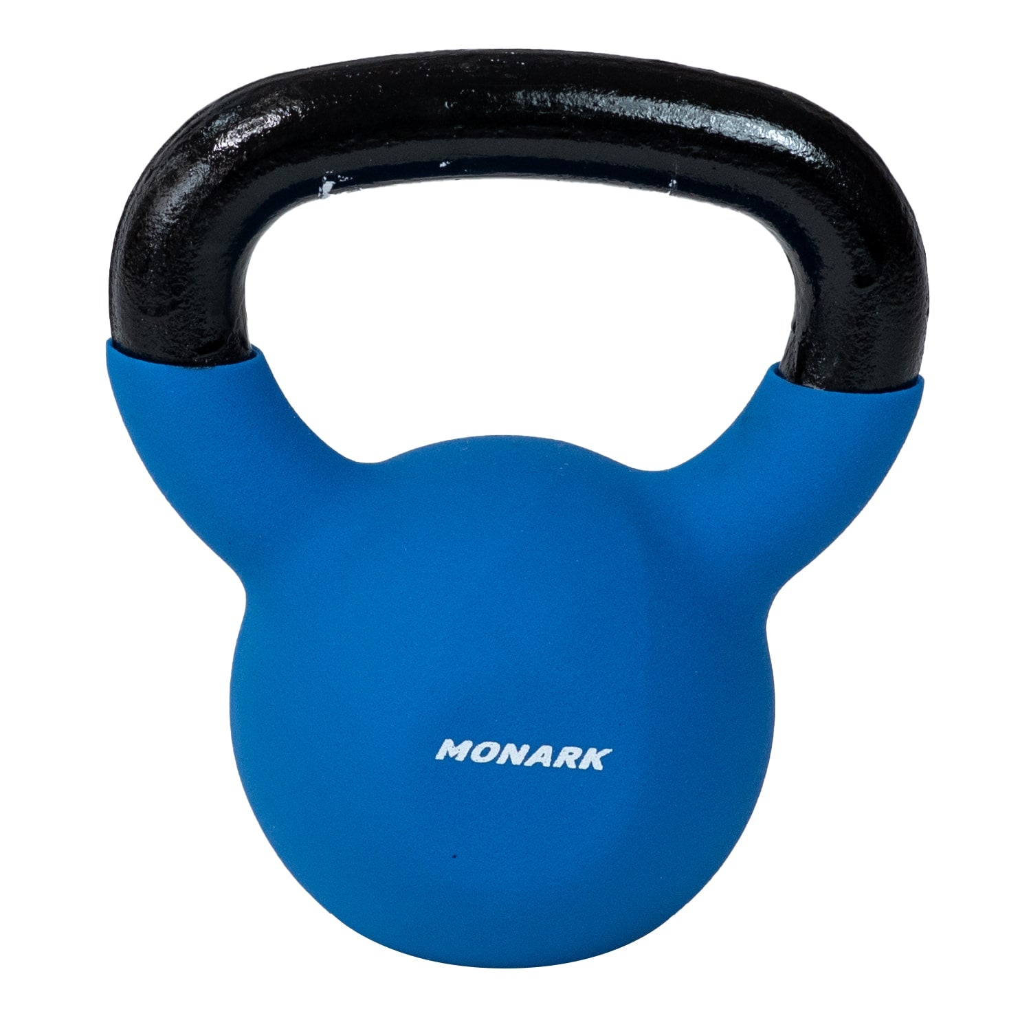 KETTLEBELL PESA MONARK 8KG AZUL - CINCO AM