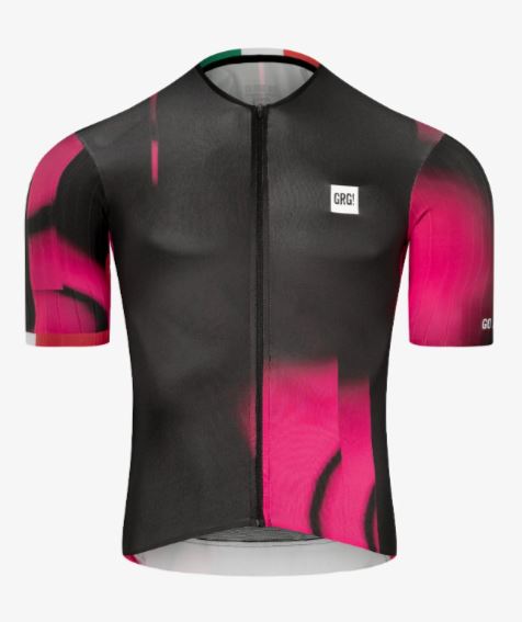JERSEY DE CICLISMO KM 100 ACCELERATO UNISEX | GO RIGO GO - CINCO AM