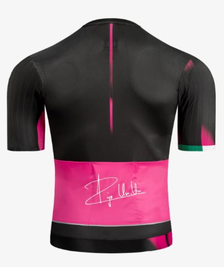 JERSEY DE CICLISMO KM 100 ACCELERATO UNISEX | GO RIGO GO