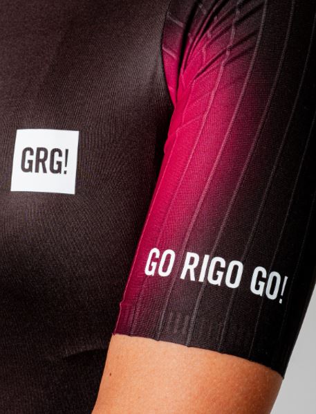 JERSEY DE CICLISMO KM 100 ACCELERATO UNISEX | GO RIGO GO - CINCO AM