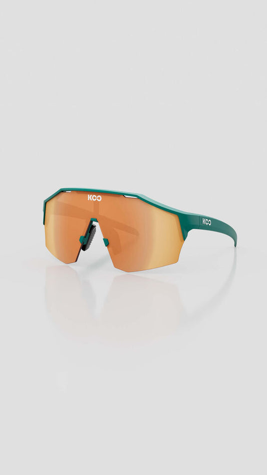 Alibi Persian Green Matt / Orange Mirror | KOO - CINCO AM