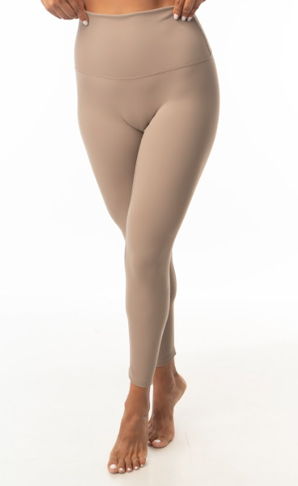 LEGGINS ATHLETIC BEIGE  | FEEL YOUR POWER