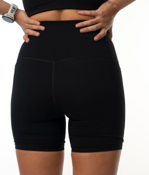 PANTALONETA ATHLETIC BLACK | FEEL YOUR POWER