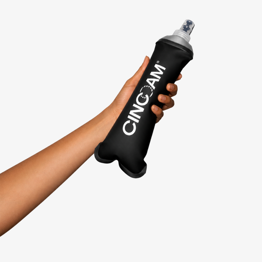 BOTELLA FLEXIBLE SOFT FLASK 500 ml | CINCO AM - CINCO AM