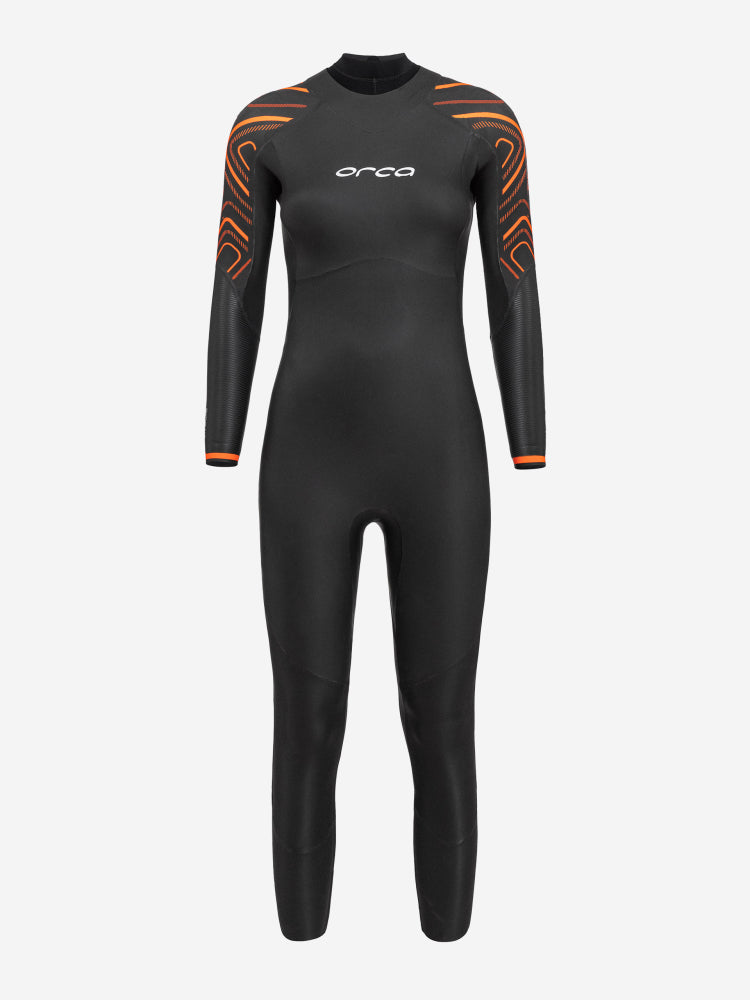 WETSUIT AGUAS ABIERTAS VITALIS THERMAL MUJER | ORCA